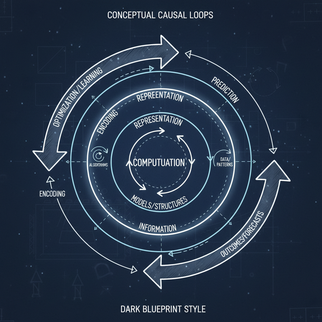 Research Note: Computation, Representation, and Information